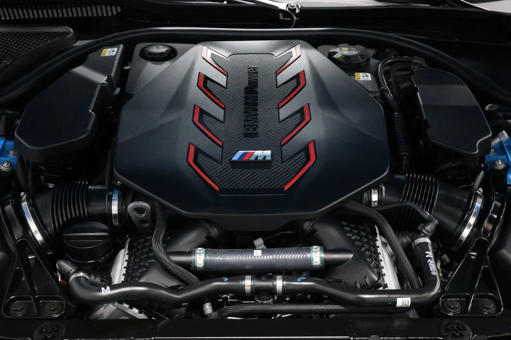 BMW M5 – foto 34