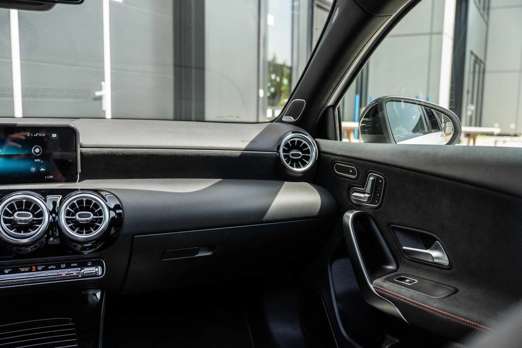 Mercedes-Benz A-Klasse – foto 14