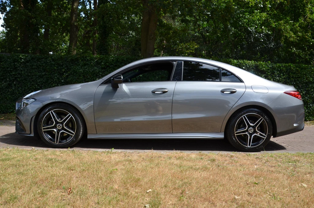 Mercedes-Benz CLA – foto 7