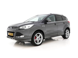 Ford Kuga – thumbnail 1