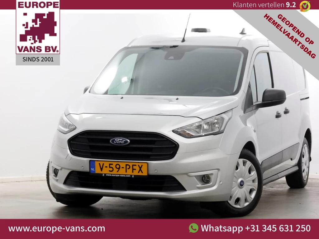 Ford Transit Connect – foto 1