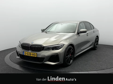 BMW 3 Serie M340d xDrive High Executive M-Sport | Head-Up Display | 360° Camera | Harman/Kardon | Full-Led