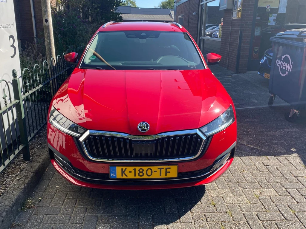Škoda Octavia – foto 7