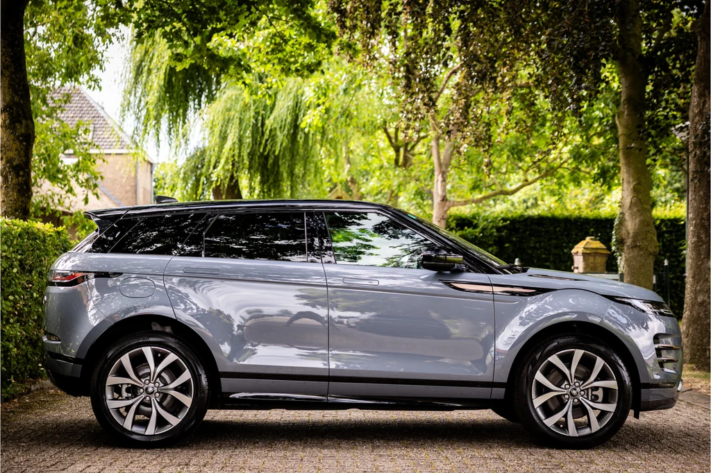 Land Rover Range Rover Evoque – foto 8