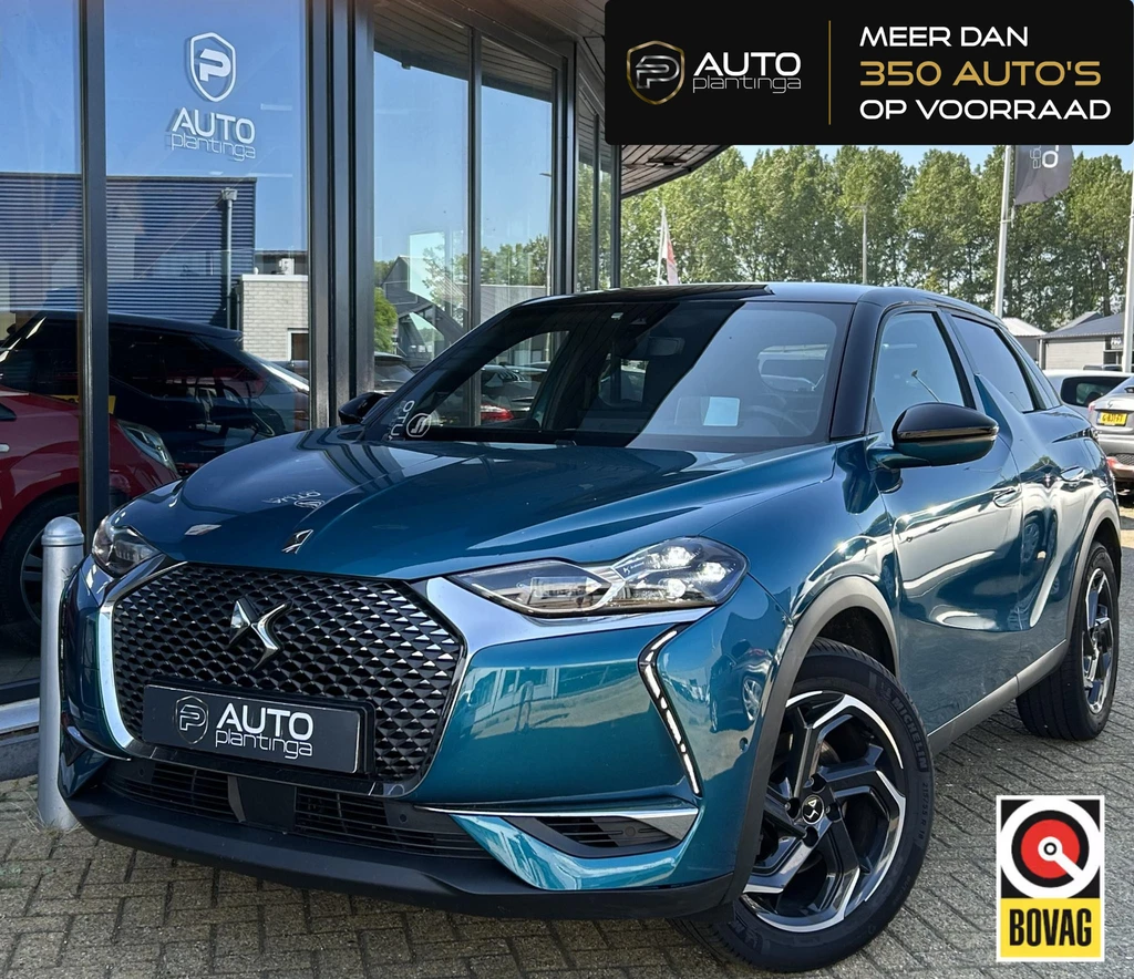 DS DS 3 – foto 1