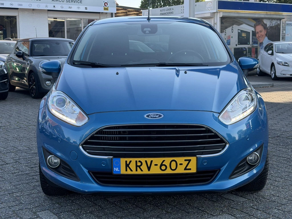 Ford Fiesta – foto 11