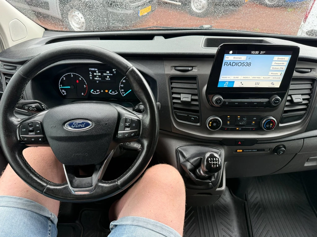Ford Transit Custom – foto 12