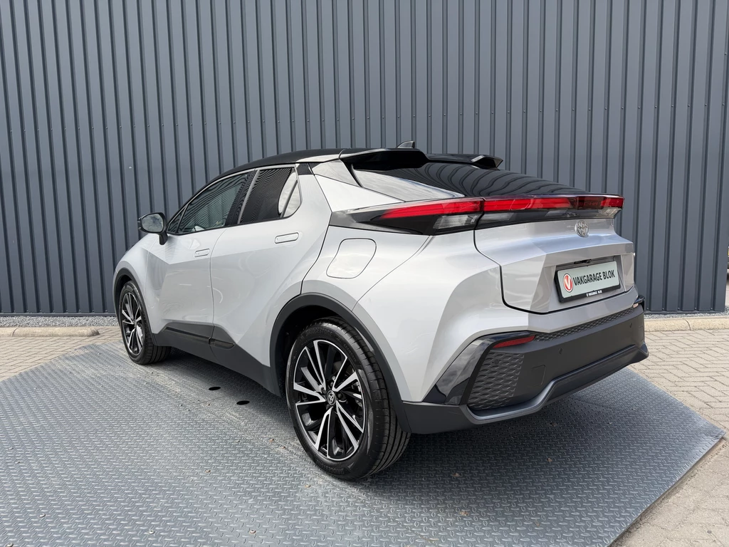 Toyota C-HR – foto 4