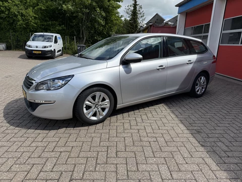 Peugeot 308 SW 1.2 110 PK PureTech | Blue Lease | Airco | Navigatie |