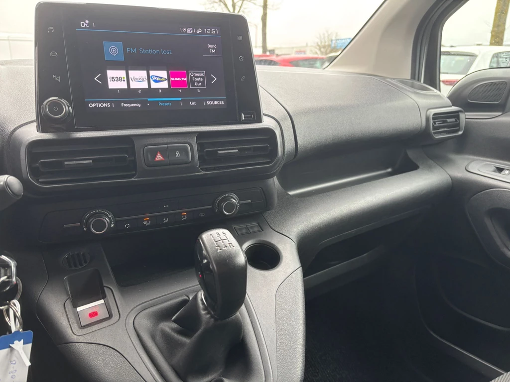 Citroën Berlingo – foto 18