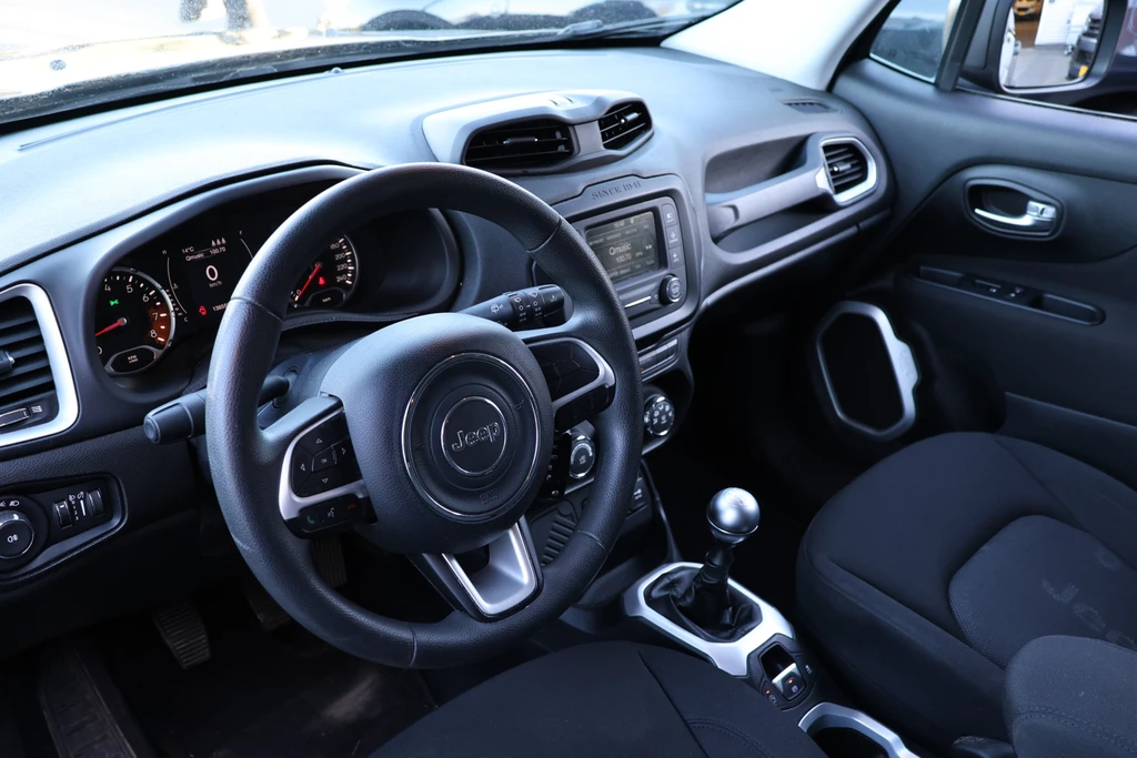 Jeep Renegade – foto 8