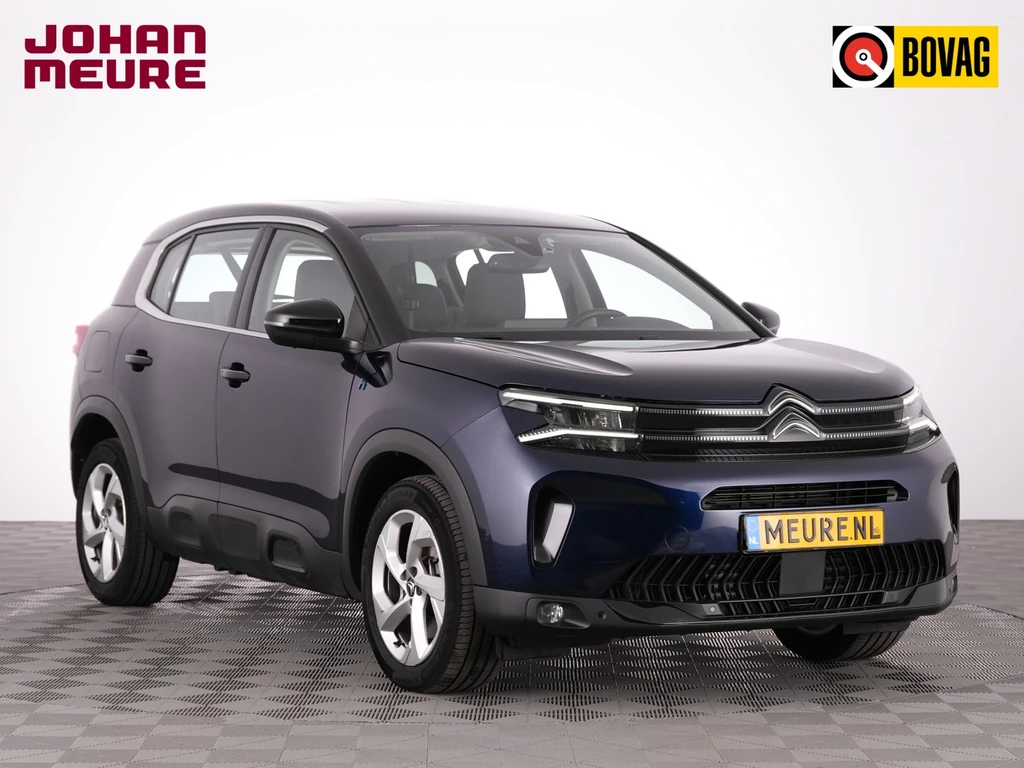 Citroën C5 Aircross – foto 17