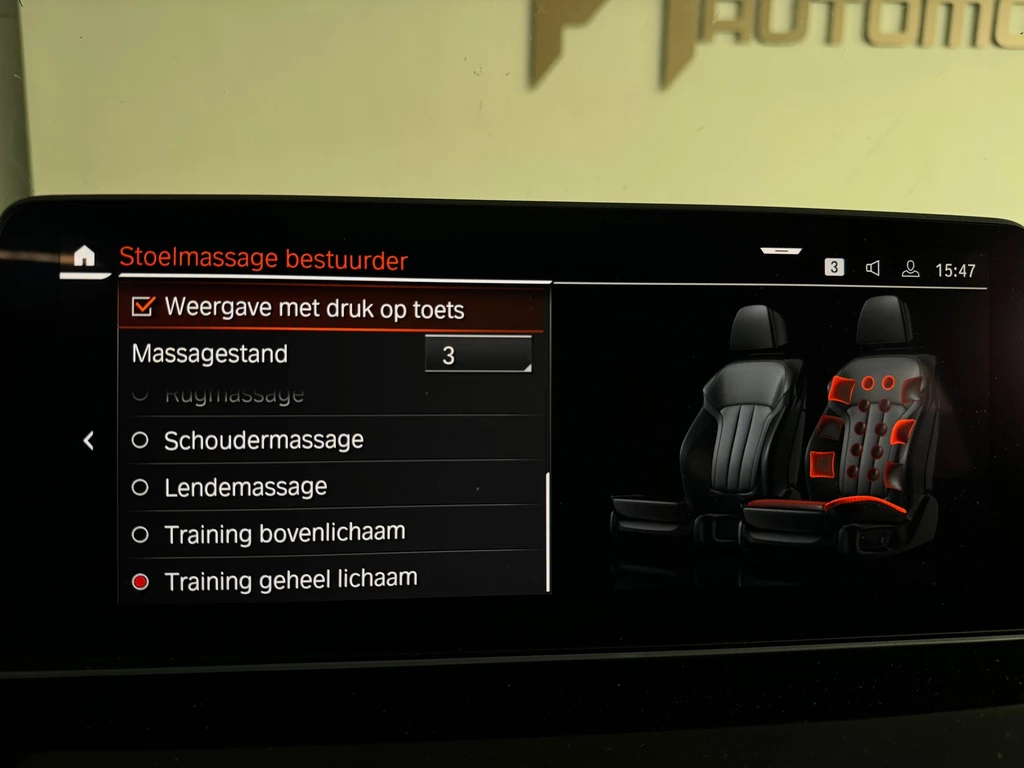 BMW 5 Serie – foto 37