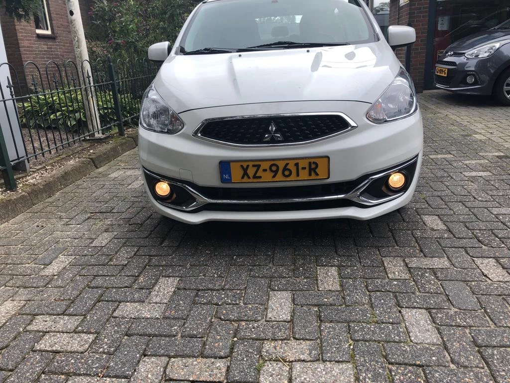 Mitsubishi Space Star – foto 4