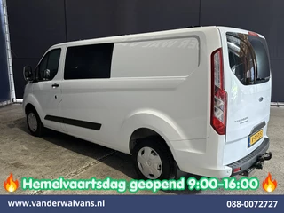 Ford Transit Custom – thumbnail 2