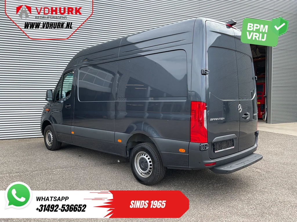 Mercedes-Benz Sprinter – foto 3