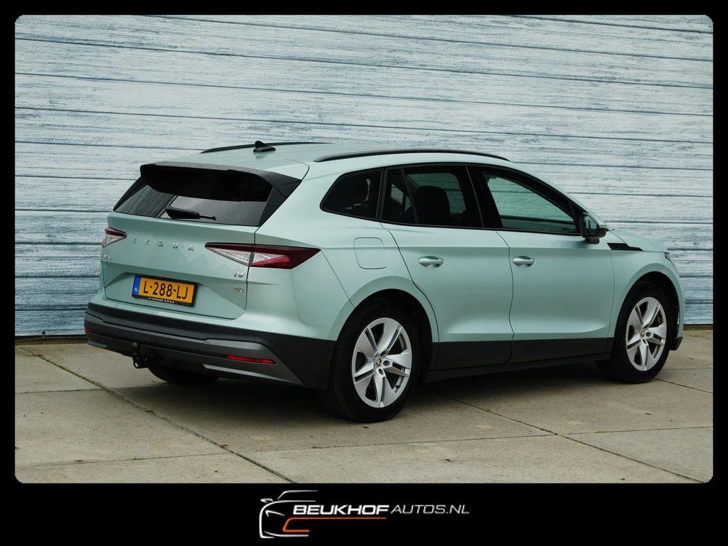 Škoda Enyaq iV – foto 4