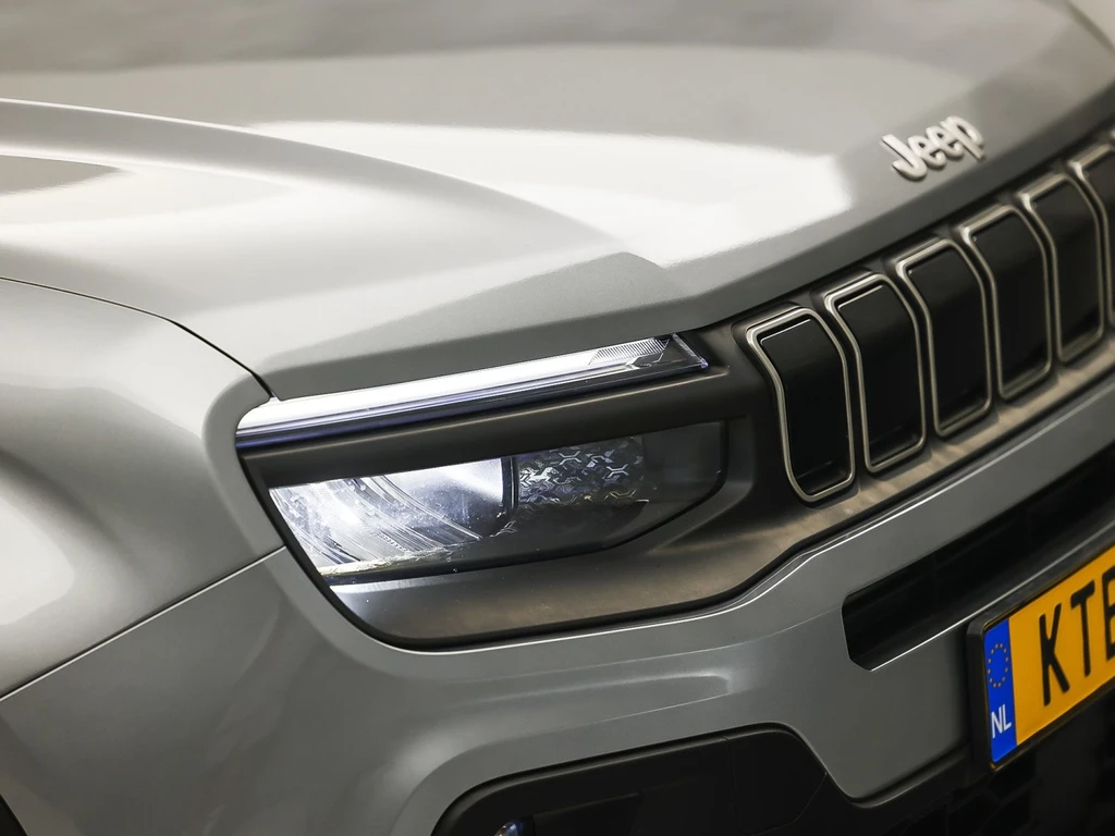 Jeep Avenger – foto 30