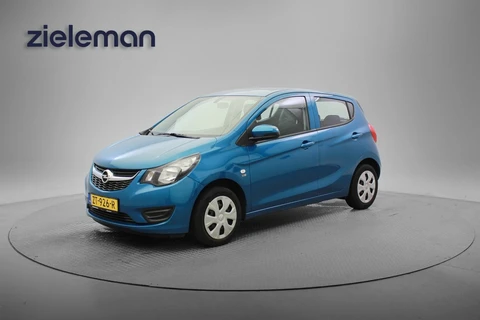 Opel KARL 1.0 ecoFLEX 120 Jaar Edition 5 Deurs - Airco, Cruise