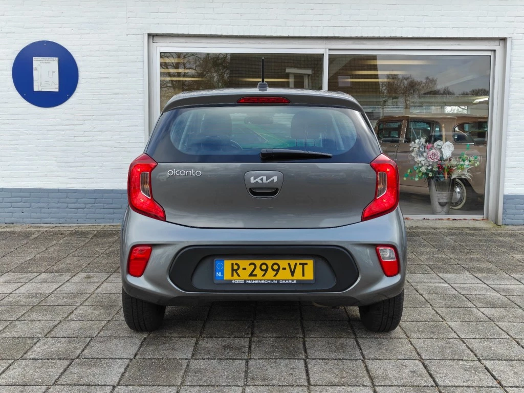 Kia Picanto – foto 5