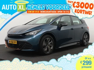 CUPRA Born – thumbnail 1