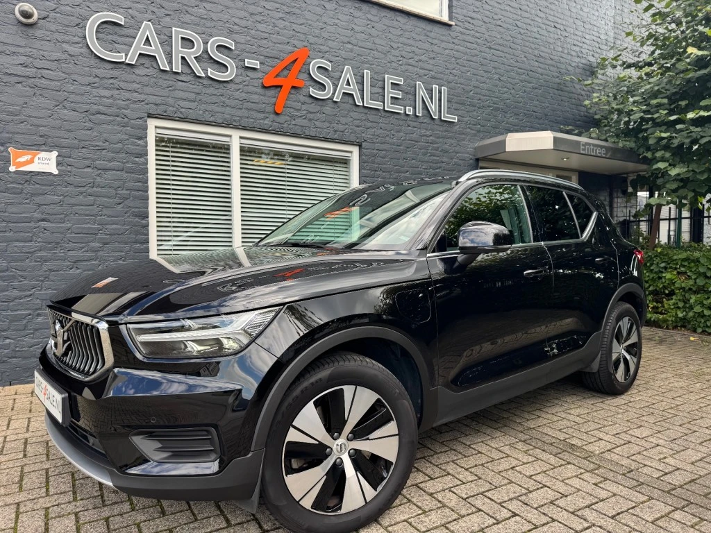 Volvo XC40 – foto 1