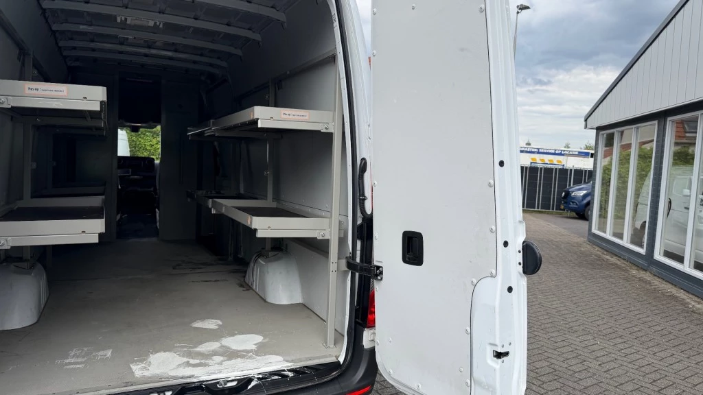 Mercedes-Benz Sprinter – foto 16
