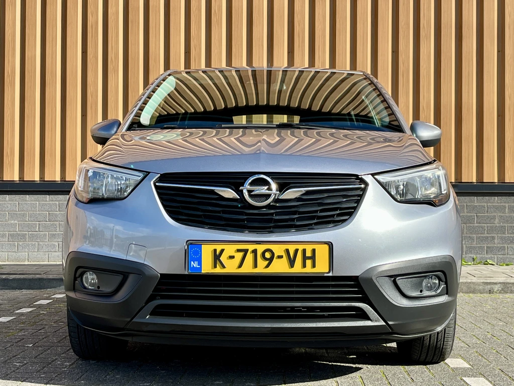 Opel Crossland X – foto 7
