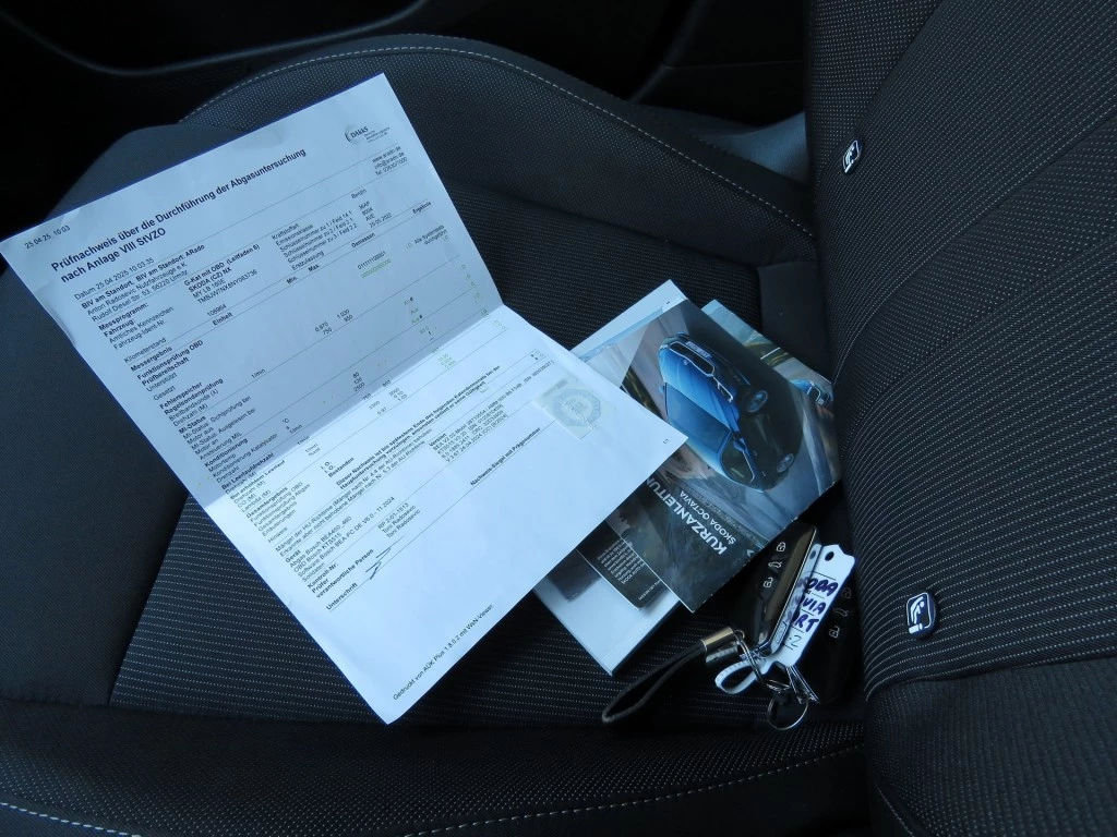 Škoda Octavia – foto 43