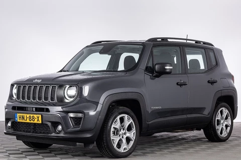 Jeep Renegade 4xe 190 Plug-in Hybrid Electric Limited Business | CARPLAY | NAVI | Full LED | VELGEN .