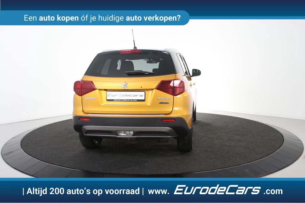 Suzuki Vitara – foto 10