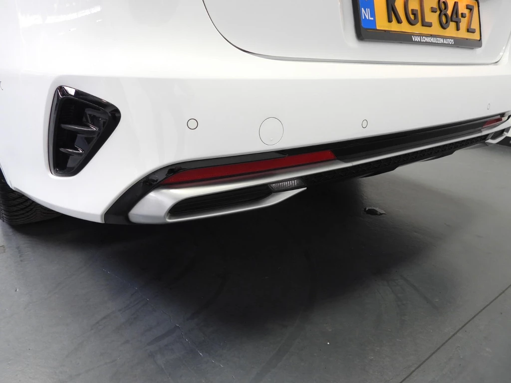 Kia Ceed Sportswagon – foto 38