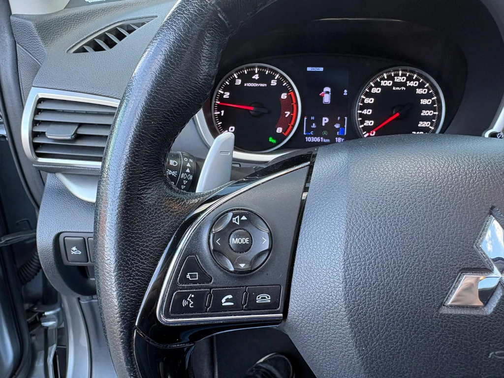 Mitsubishi Eclipse Cross – foto 17