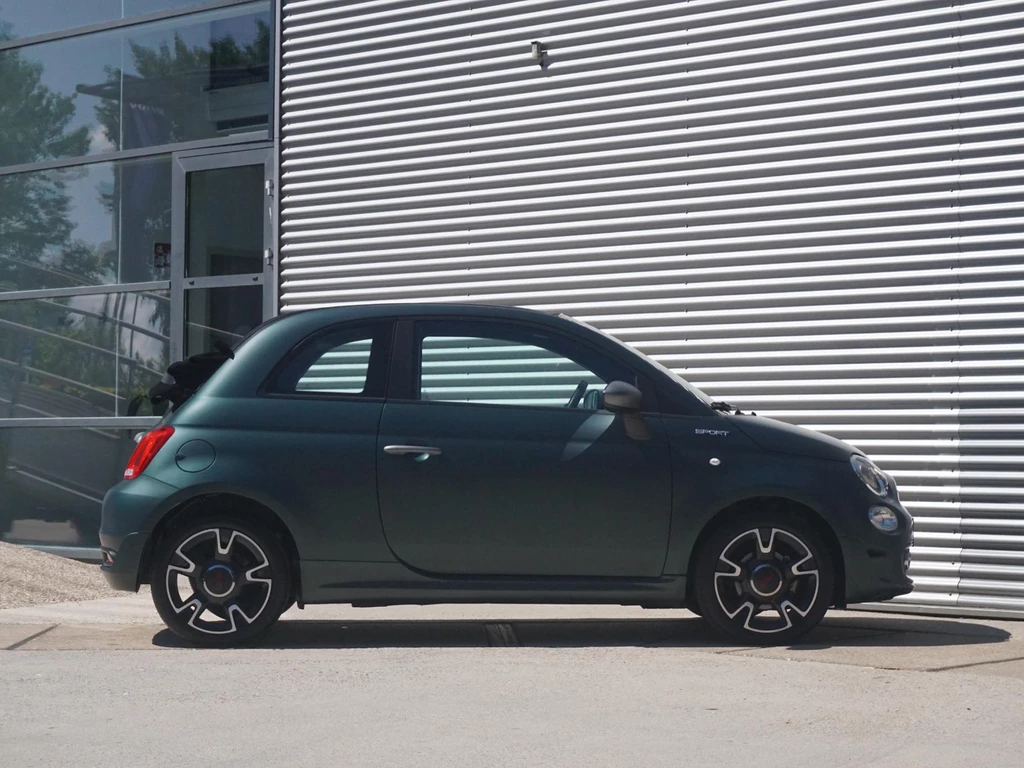 Fiat 500C – foto 5