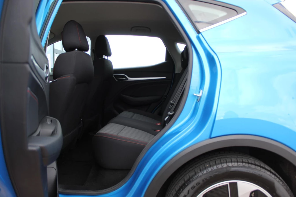 MG ZS EV – foto 15