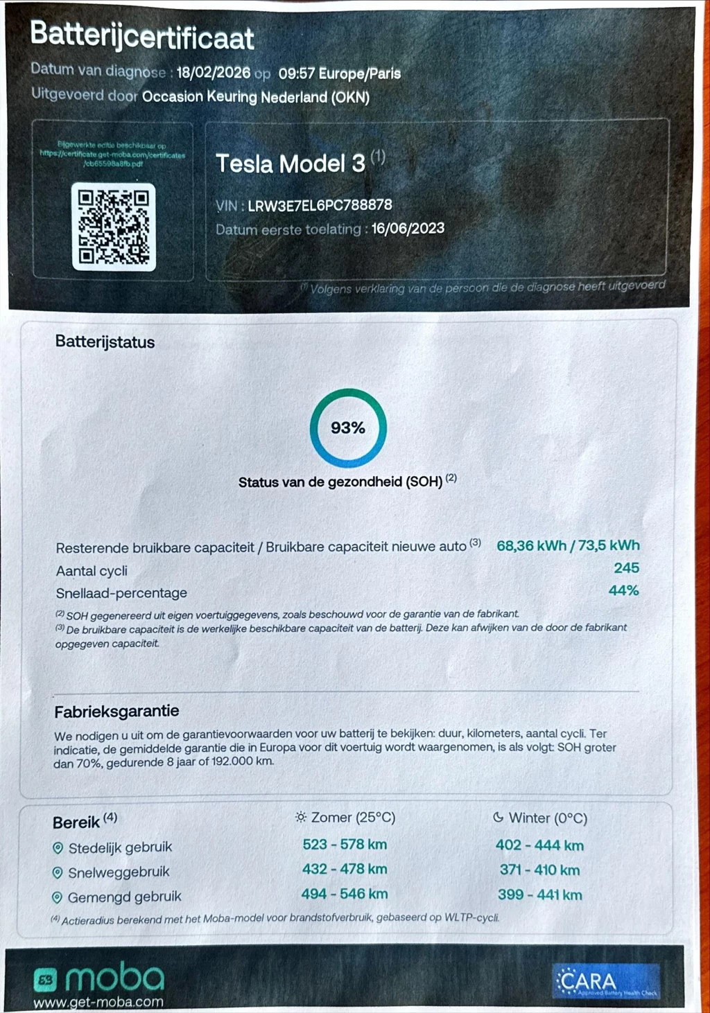 Tesla Model 3 – foto 10
