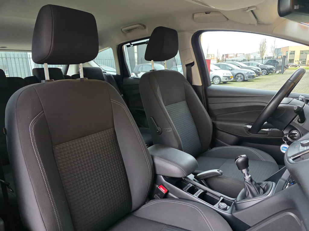 Ford C-MAX – foto 21