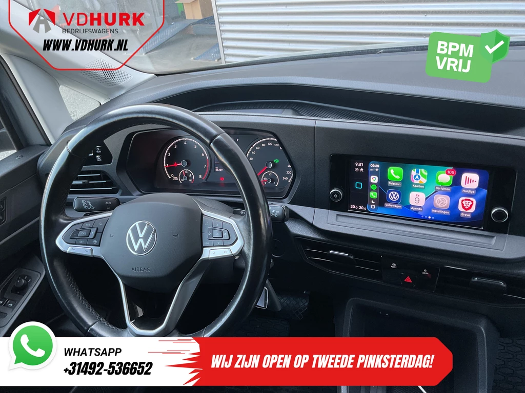 Volkswagen Caddy – foto 13