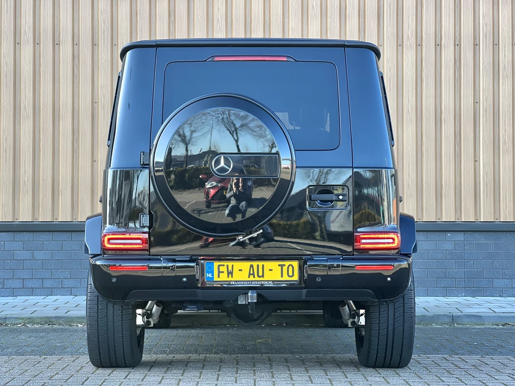 Mercedes-Benz G-Klasse – foto 3