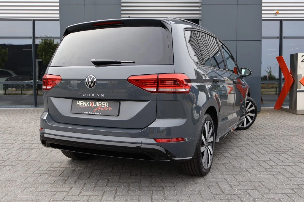 Volkswagen Touran – foto 8