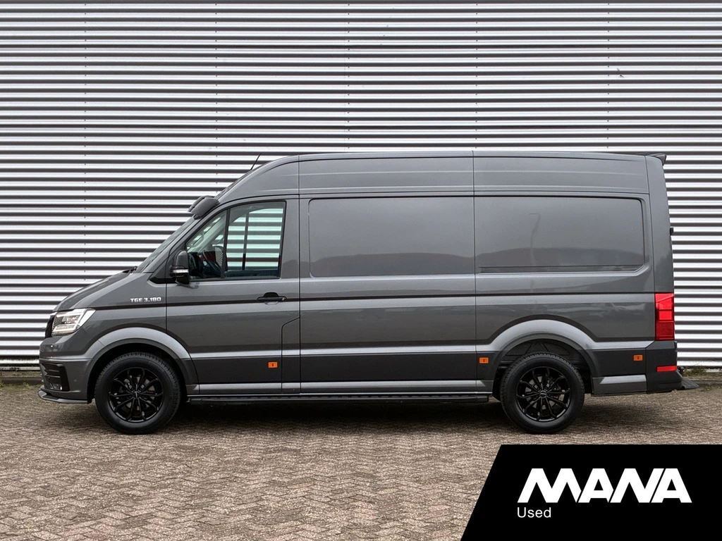 MAN TGE – foto 4