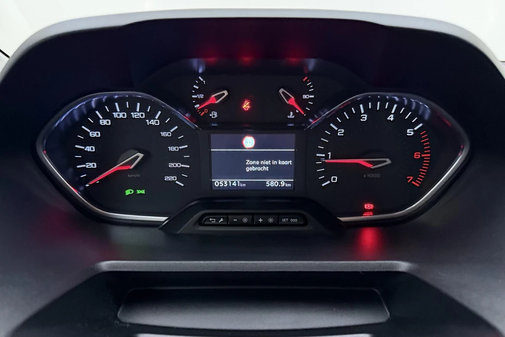 Peugeot Rifter – foto 22