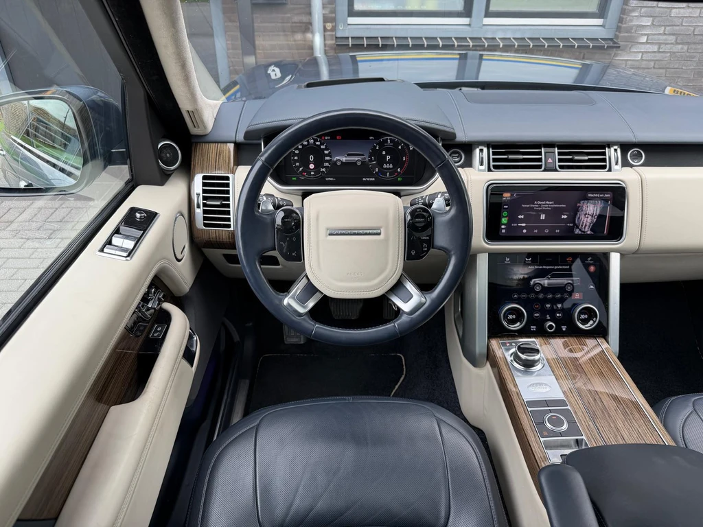 Land Rover Range Rover – foto 21