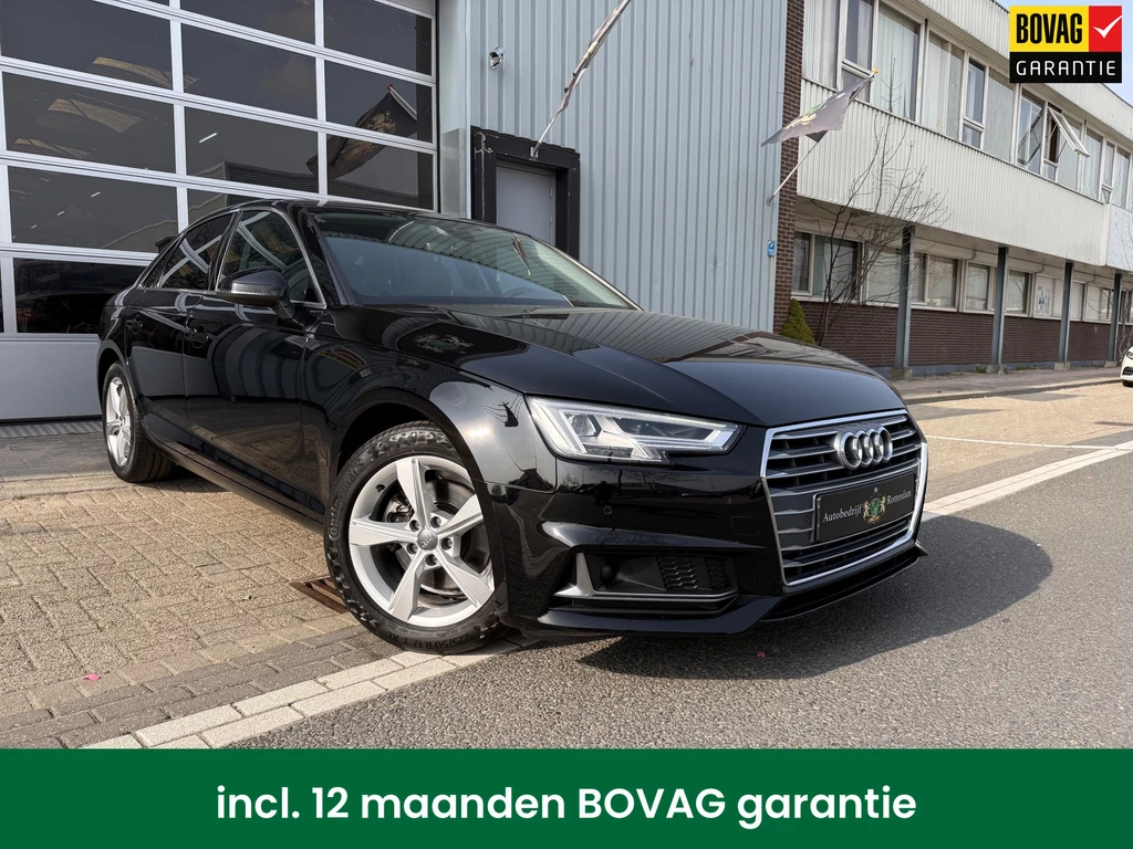 Audi A4 – foto 12