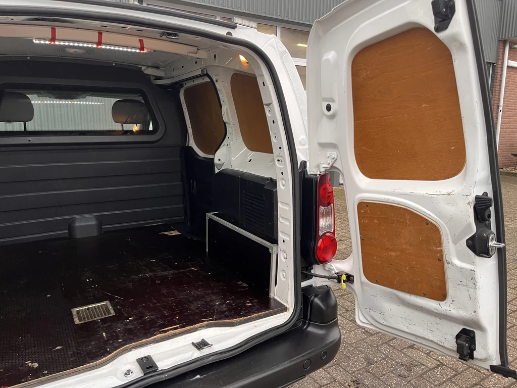 Peugeot Partner – foto 22