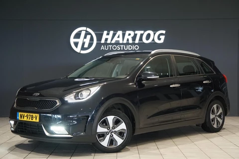 Kia Niro 1.6 GDi Hybrid First Edition + TREKHAAK / CAMERA / CARPLAY / NAVIGATIE