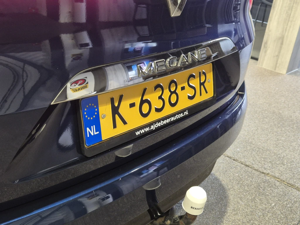 Renault Mégane Estate – foto 36