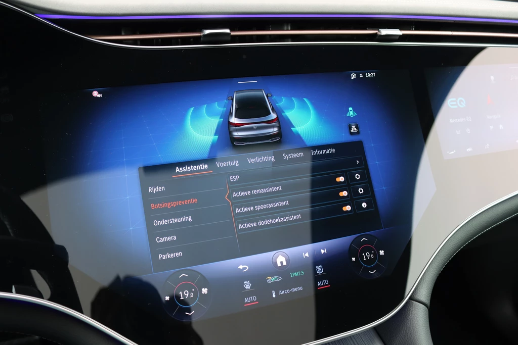 Mercedes-Benz EQE – foto 47