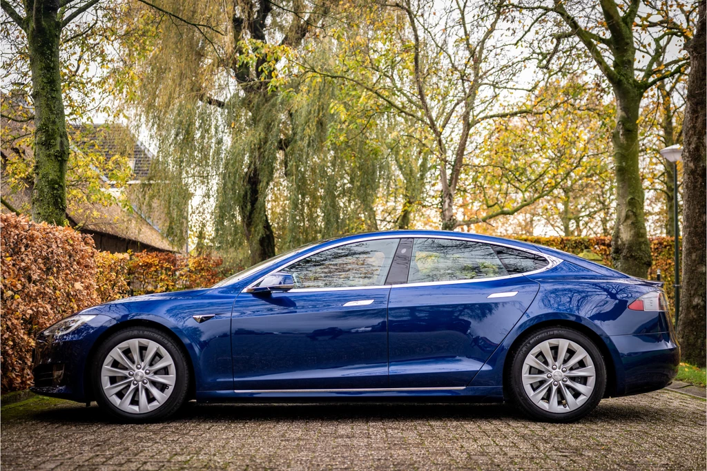 Tesla Model S – foto 5