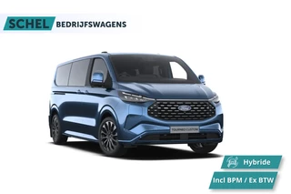 Ford Tourneo Custom – thumbnail 1